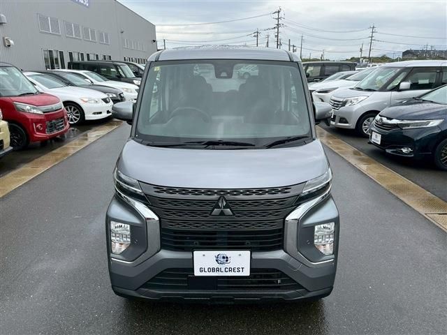 MITSUBISHI ek X SPACE 2020