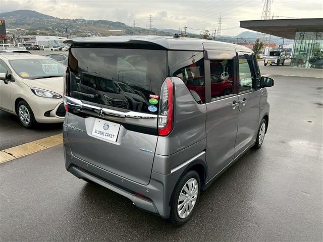 MITSUBISHI ek X SPACE 2020