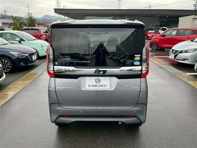 MITSUBISHI ek X SPACE 2020