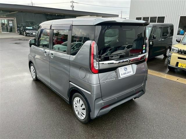 MITSUBISHI ek X SPACE 2020