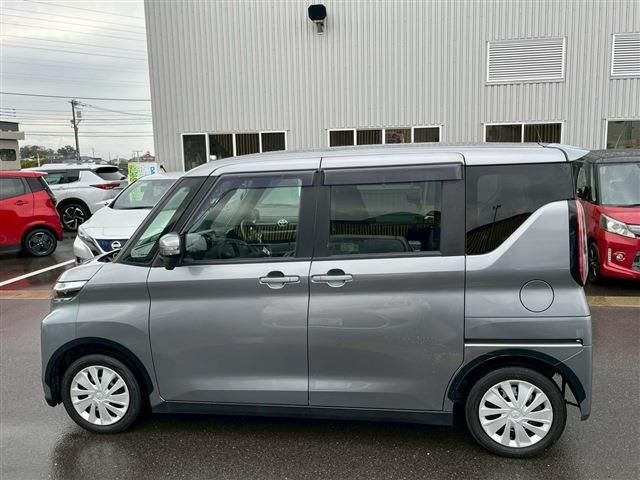 MITSUBISHI ek X SPACE 2020