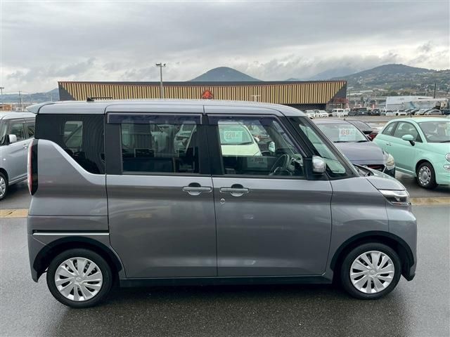 MITSUBISHI ek X SPACE 2020