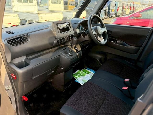 MITSUBISHI ek X SPACE 2020