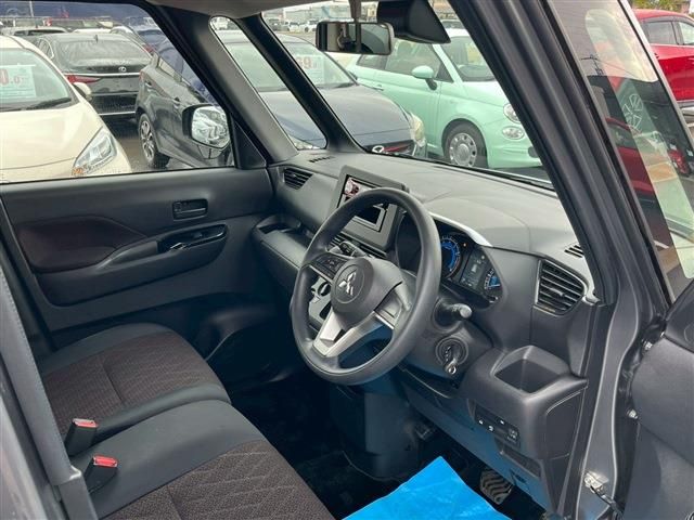 MITSUBISHI ek X SPACE 2020