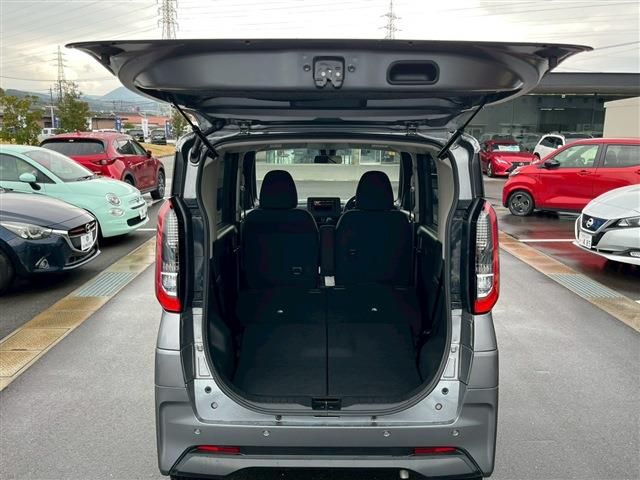 MITSUBISHI ek X SPACE 2020