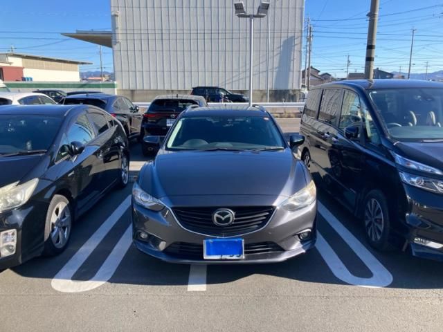 MAZDA ATENZA Wagon 2014