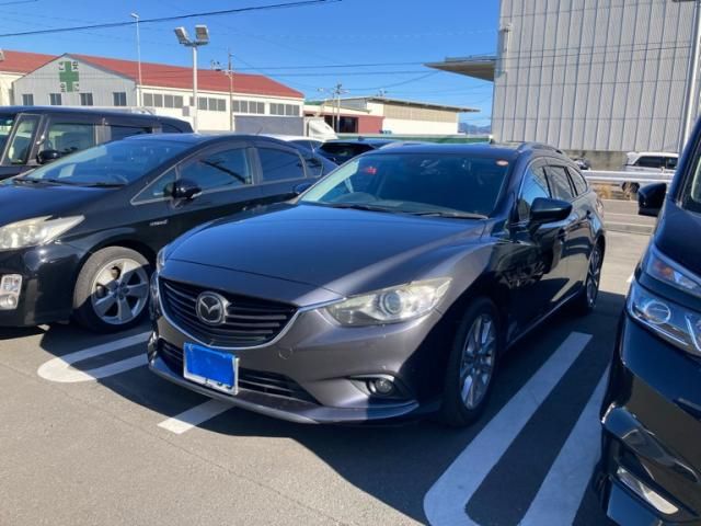 MAZDA ATENZA Wagon 2014