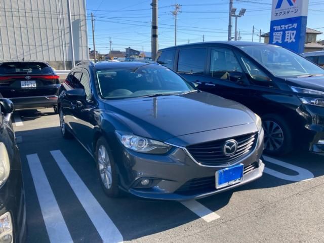MAZDA ATENZA Wagon 2014