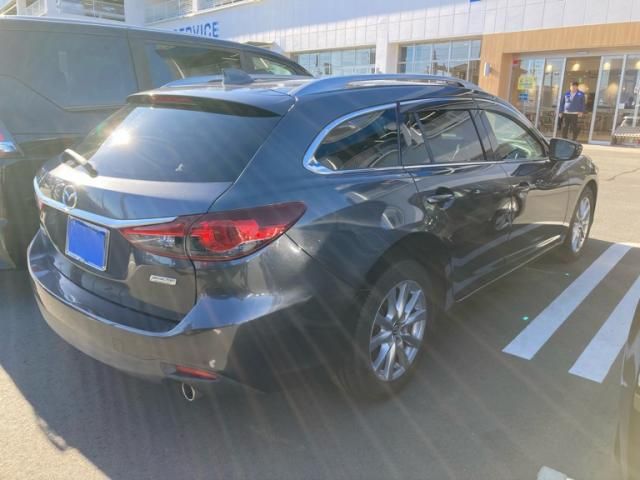 MAZDA ATENZA Wagon 2014