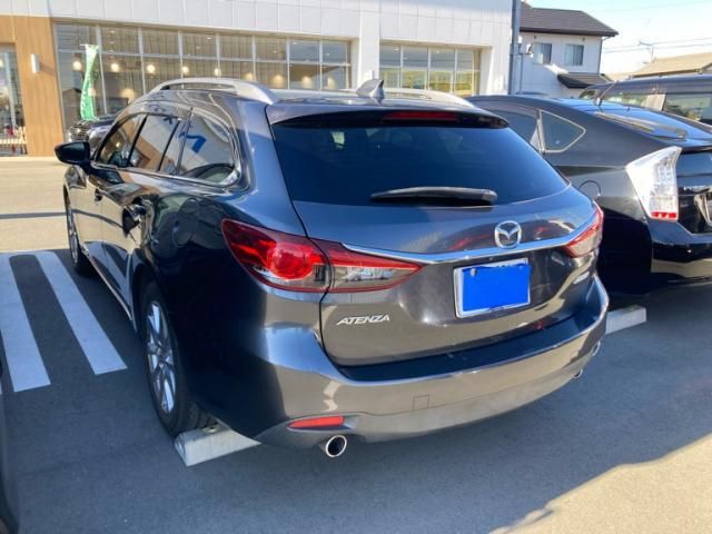 MAZDA ATENZA Wagon 2014