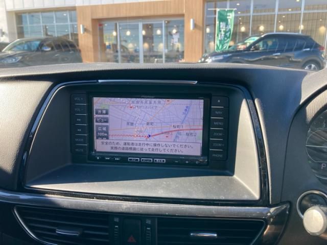 MAZDA ATENZA Wagon 2014