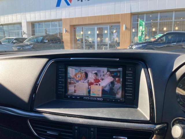 MAZDA ATENZA Wagon 2014