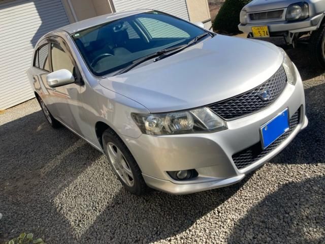 TOYOTA ALION 2007