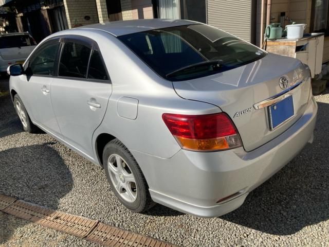 TOYOTA ALION 2007