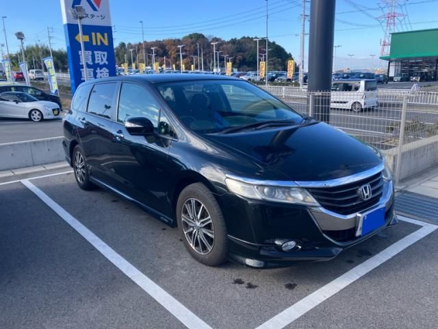 HONDA ODYSSEY 2010