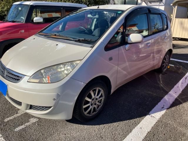MITSUBISHI COLT 2006 