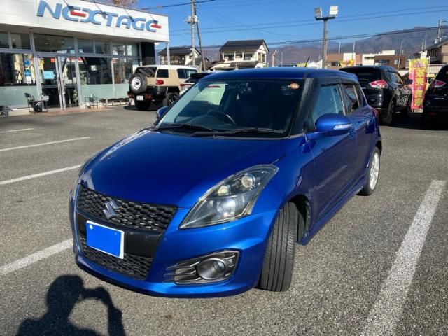 SUZUKI SWIFT 2014