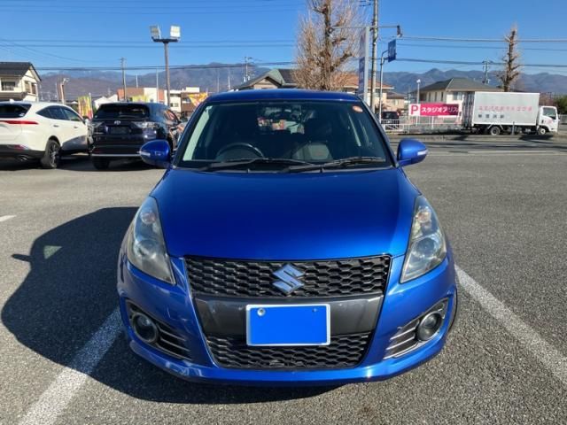 SUZUKI SWIFT 2014