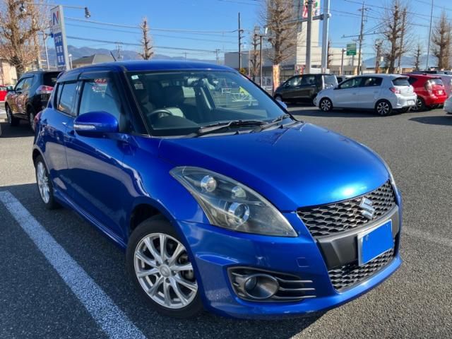SUZUKI SWIFT 2014