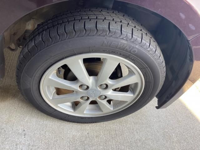 DAIHATSU MOVE CUSTOM 2007