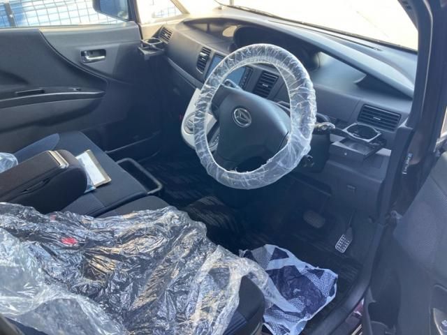 DAIHATSU MOVE CUSTOM 2007