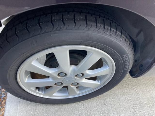 DAIHATSU MOVE CUSTOM 2007