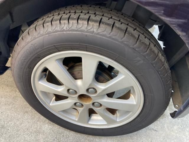 DAIHATSU MOVE CUSTOM 2007