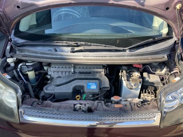 DAIHATSU MOVE CUSTOM 2007