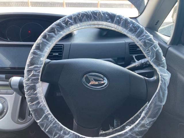 DAIHATSU MOVE CUSTOM 2007