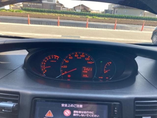 DAIHATSU MOVE CUSTOM 2007