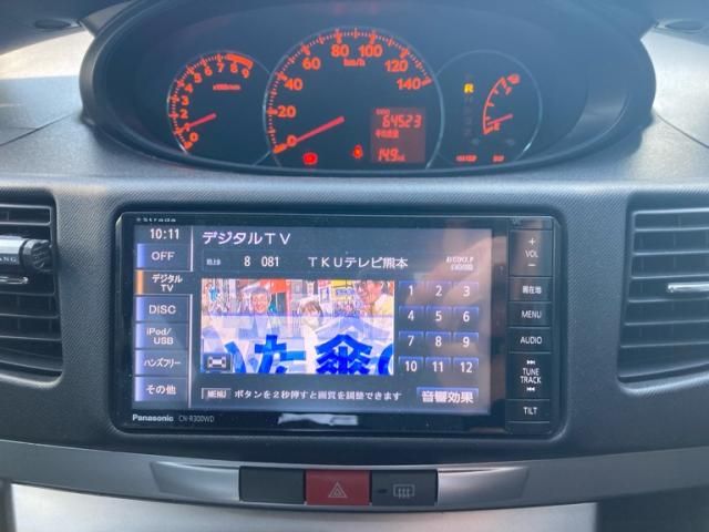 DAIHATSU MOVE CUSTOM 2007