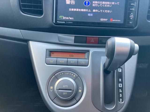 DAIHATSU MOVE CUSTOM 2007