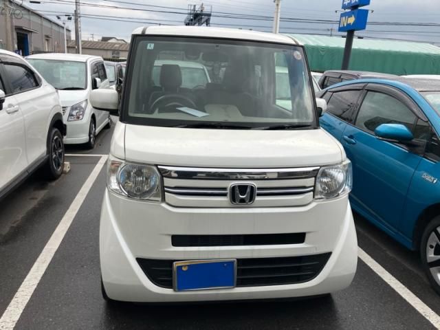 HONDA N_BOX 2016 