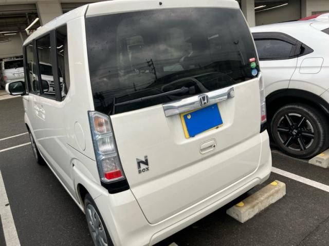 HONDA N_BOX 2016