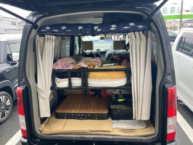 SUZUKI EVERY wagon 4WD 2008