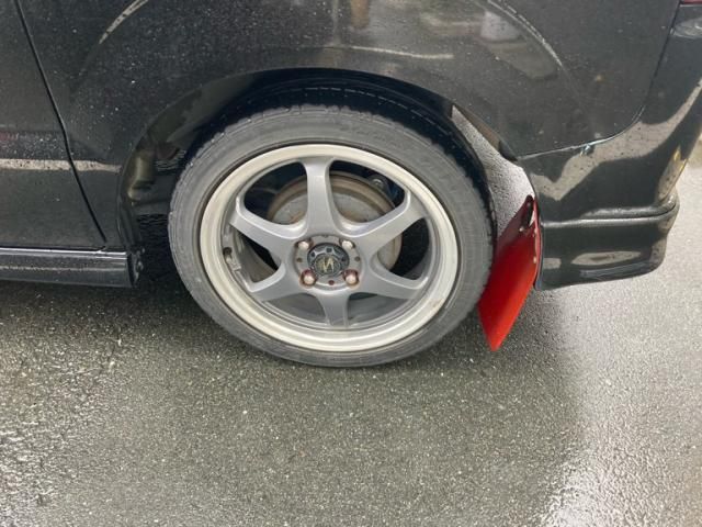 SUZUKI EVERY wagon 4WD 2008