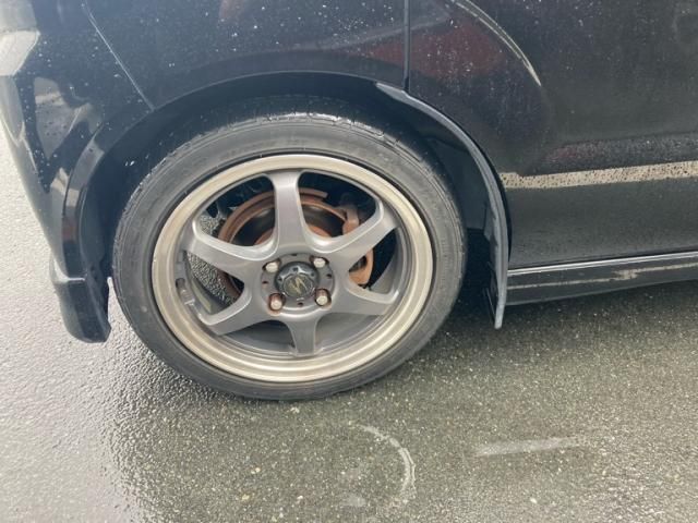 SUZUKI EVERY wagon 4WD 2008