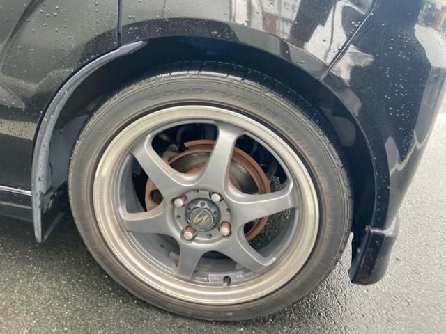 SUZUKI EVERY wagon 4WD 2008