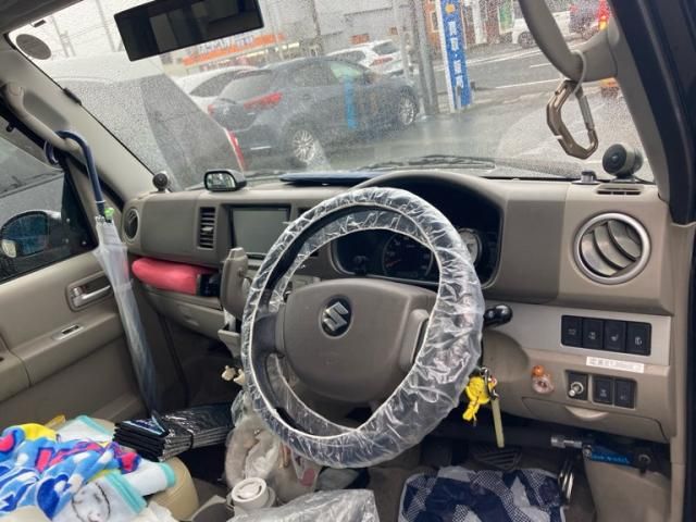 SUZUKI EVERY wagon 4WD 2008