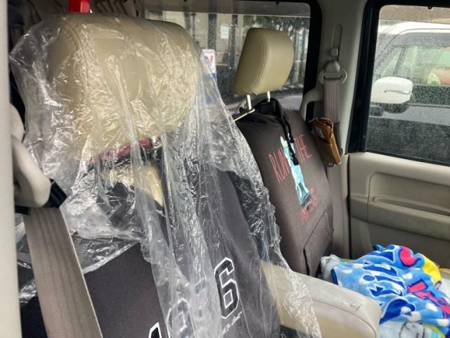 SUZUKI EVERY wagon 4WD 2008