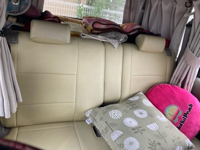 SUZUKI EVERY wagon 4WD 2008