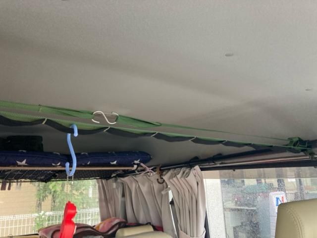 SUZUKI EVERY wagon 4WD 2008