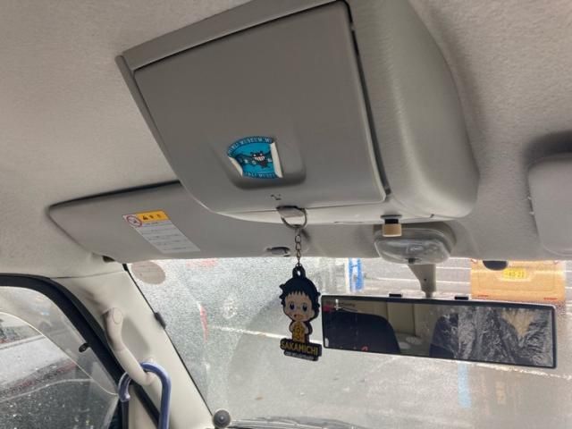 SUZUKI EVERY wagon 4WD 2008