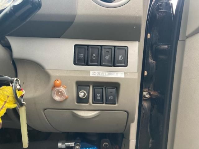 SUZUKI EVERY wagon 4WD 2008