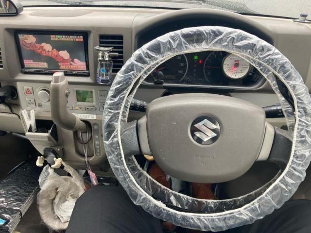 SUZUKI EVERY wagon 4WD 2008