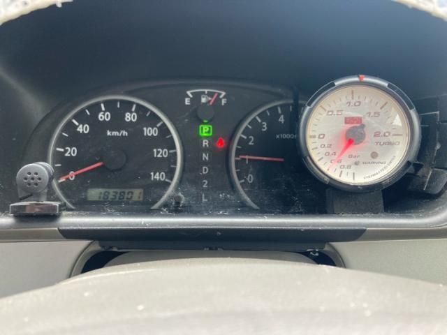 SUZUKI EVERY wagon 4WD 2008