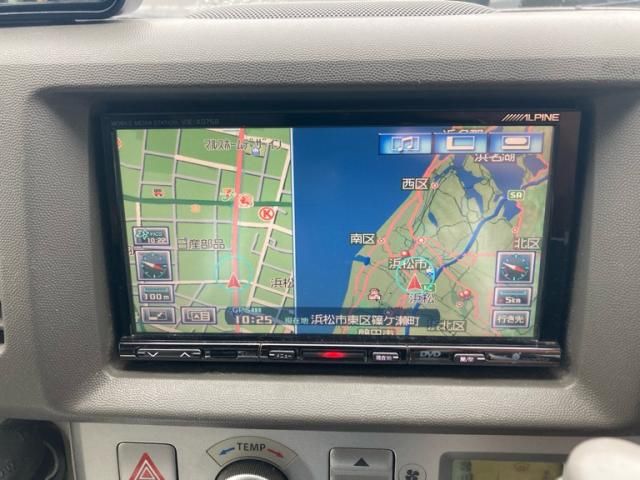 SUZUKI EVERY wagon 4WD 2008