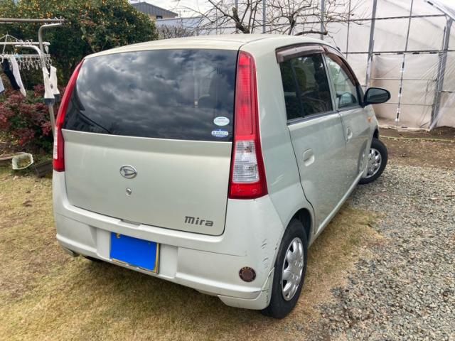 DAIHATSU MIRA 2005