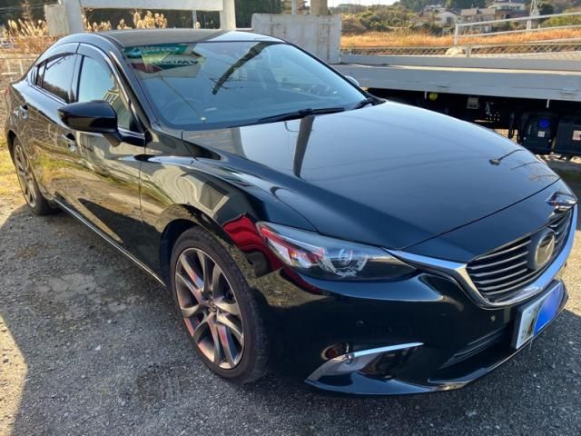 MAZDA ATENZA sedan 2016