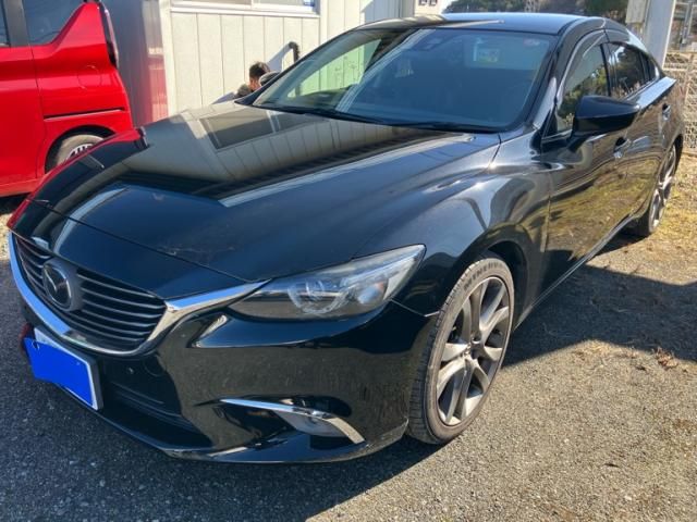 MAZDA ATENZA sedan 2016